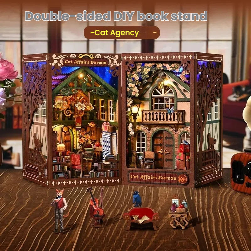 Nuevo Cat Office SL09