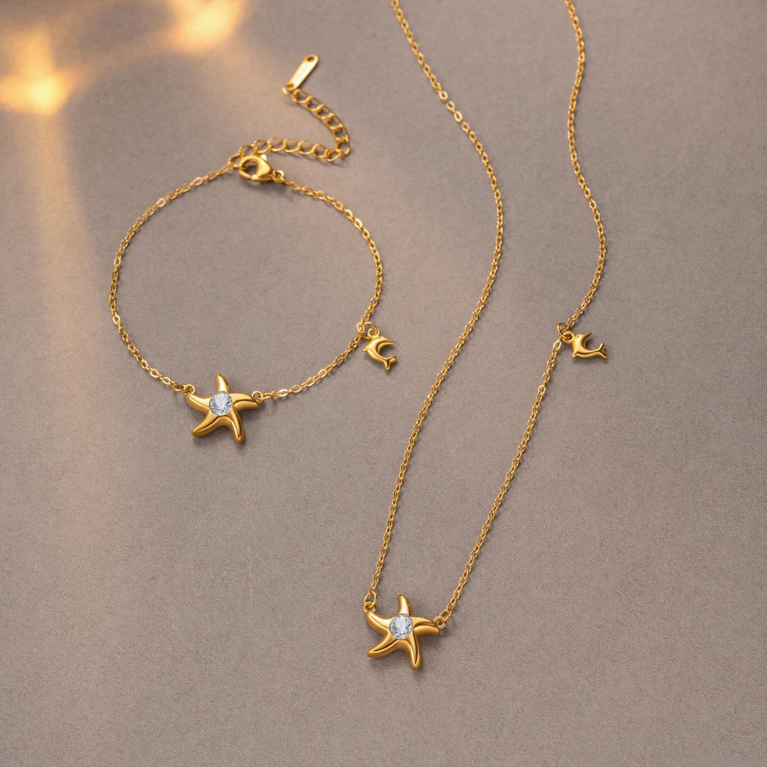 Gold Set TGTZ1444