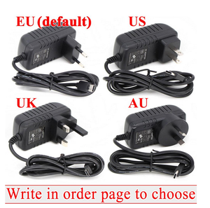 Presa di fabbrica Raspberry Pi 4 modello B PI 4B 2GB/4GB/8GB Kit Board + dissipatore di calore + adattatore di alimentazione + Case Box + 32GB SD + cavo - Product Image 3