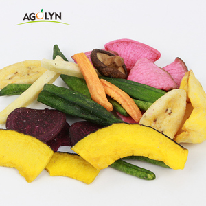 干蔬菜和水果零食 - Product Image 4