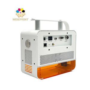 Macchina automatica del codificatore di stampa a getto d'inchiostro concava e convessa manuale Wiseprint - Product Image 1
