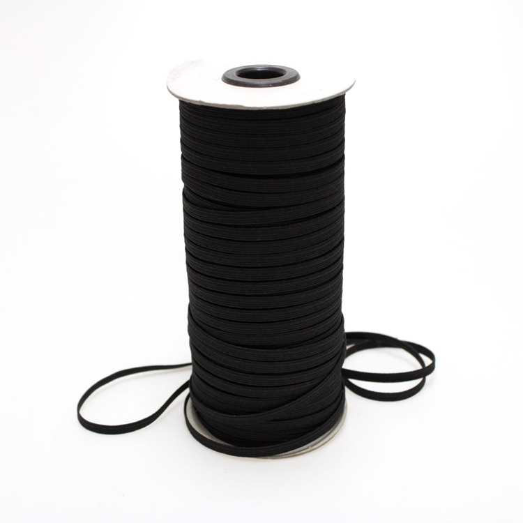 3 mm noir 288 mètres/rouleau