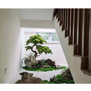 Factory Handmade Custom Design <strong>DIY</strong> Pine <strong>Tree</strong> Size 4.5M High 6M Wide Giant Cedar <strong>Tree</strong> Large Green Artificial Pine <strong>Tree</strong> - Product Image 2