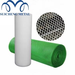 Горячая распродажа, дешевая сетчатая сетка из полиэтилена HDPE/пластиковая шестиугольная сетка для садового забора и сельскохозяйственного забора, пластиковая сетка, Заводская - Product Image 2