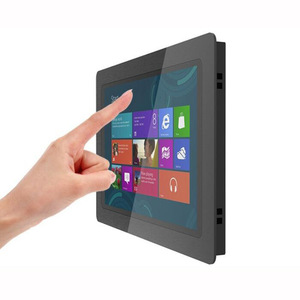 OEM/ODM <strong>Embedded</strong> 13.3&quot; Inch <strong>Computer</strong> Touch Screen Panel PC <strong>with</strong> 2RJ45 6COM <strong>GPIO</strong> for Vender Kiosk Smart Home Automation Producing - Product Image 1