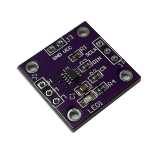 TPL0501 Digital <strong>Potentiometer</strong> Module 100K Adjustable SPI Port Adjustment Bridge Balance <strong>Sensor</strong> Super X9C104