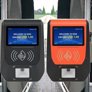 Validatore Bus 4G a bordo di SDK gratuito per il sistema di pagamento del trasporto pubblico Android operativo prodotto POS in magazzino