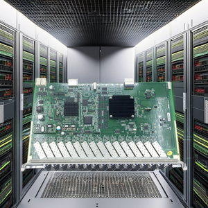 Per ZTE 16-Port GPON GTGH Board con pieno C + C ++ 16 moduli SFP apparecchiature in fibra ottica per C300 C320 OLT FTTH 25G velocità dati - Product Image 3