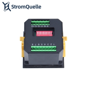 GTR-17 GTR17 Diesel gruppo elettrogeno Controller automazione pannello di alimentazione modulo essenziale per gli accessori del generatore - Product Image 5