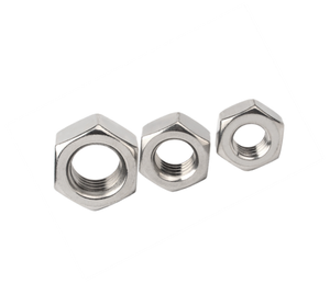 A2-70 Đai Ốc Ss Đai Ốc Bằng Thép Không Gỉ SS304 SS316 SS316 A4-80 316L - Product Image 2