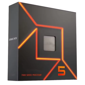 โปรเซสเซอร์ซีพียู R5 7500F 7600X 7600 4.7GHz 6core 12เกลียวสำหรับเดสก์ท็อปซีพียู R5 7600 7500F ใหม่ดั้งเดิม - Product Image 4
