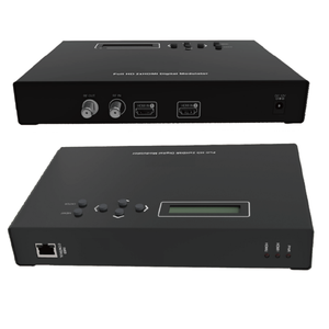Nuevos productos de diseño Codificador Full HD Terrestre 2CH 2 x HDMI A Rf DVB-T Modulador digital - Product Image 1