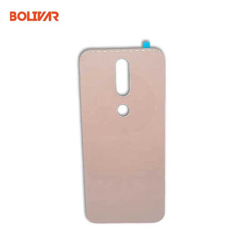 Para Nokia 4.2 Tampa traseira Peças de reposição para porta de bateria TA-1184 TA-1133 TA-1149 TA-1150 TA-1157 TA-1152