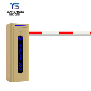 Fabrik preis Single <span class=keywords><strong>Barrier</strong></span> Gate Duty Straight Arm <span class=keywords><strong>Barrier</strong></span> Gate System-Automatische Verkehrs kontrolle für das Parken von Straßen - Product Image 1