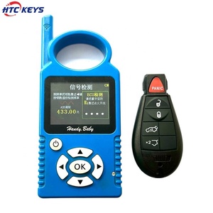 4+1 Button Car <strong>Remote</strong> Control 433mhz with Id46 Chip for C-hrysler Replacement Car <strong>Remote</strong> Key - Product Image 2