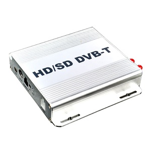 SYTA DVB T HD SD โทรศัพท์มือถือกล่องทีวีดิจิตอล Analog Tv Tuner ความเร็วสูง - Product Image 6