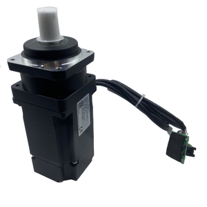 เซอร์โวมอเตอร์แบบแปรงสำหรับอุปกรณ์ปั๊ม0.6KW โอเวอร์โหลดความจุสูงปรับแต่งได้จากโรงงาน - Product Image 6