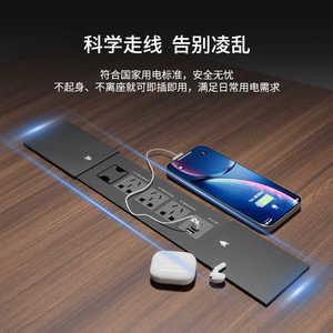 油漆老板桌椅组合书架、CEO桌、办公桌椅、董事长办公室 - Product Image 6