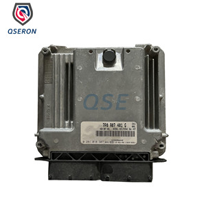High Quality 7P0907401G 0281018307 Engine Control Module ECU ECM Electronic Control Unit