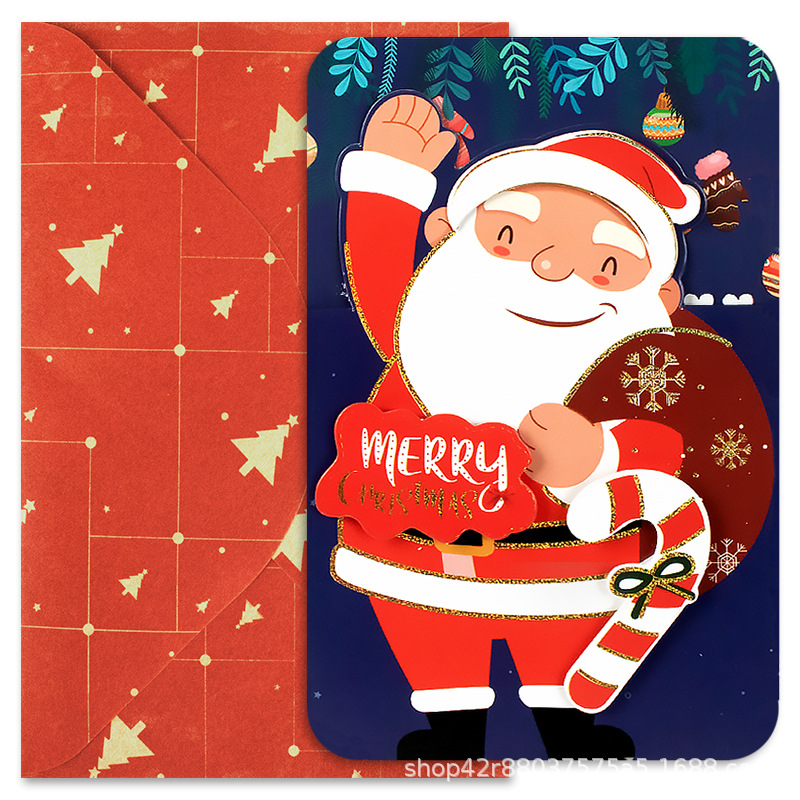 Kolica-Santa Claus -04