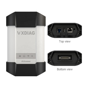 VXDIAG Professional Diagnostic Tool für Porsche V 37.900 PI-WIS III VCX-DoIP mit 500G HDD OBD2 Scanner Unterstützung Programmierung - Product Image 3