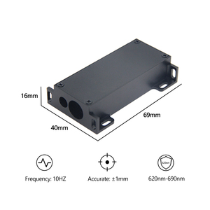 40m Lidar Range Finder Sensor RS485 Ausgang 20Hz Laser Messbereich Sensoren - Product Image 3