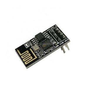 Verbesserte Version ESP-01 ESP8266 seriellen WIFI Wireless-Modul Wireless-Transceiver ESP01 ESP8266-01 - Product Image 3