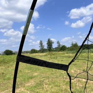 Chất lượng cao có thể gập lại bóng đá Mục tiêu nhanh chóng thiết lập gấp bóng đá goalportable bóng đá Mục tiêu cho sân sau thực hành - Product Image 2