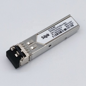 ジュニパーネットワークスEX-SFP-1GE-SX/SFP-1GE-SX/QFX-SFP-1GE-SX/SRX-SFP-1GE-SX互換1000BASE-SX SFP850nm550mトランシーバー - Product Image 2
