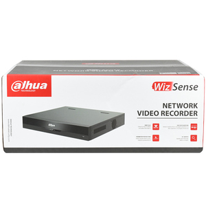 Grabadora de vídeo en red Nvr 4Hdd 1.5U, Dahua Nvr de 64 canales,