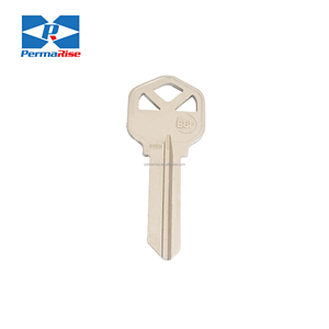 Metal anahtar boş çok fonksiyonlu anahtar boş dayanıklı malzeme pirinç anahtar - Product Image 6
