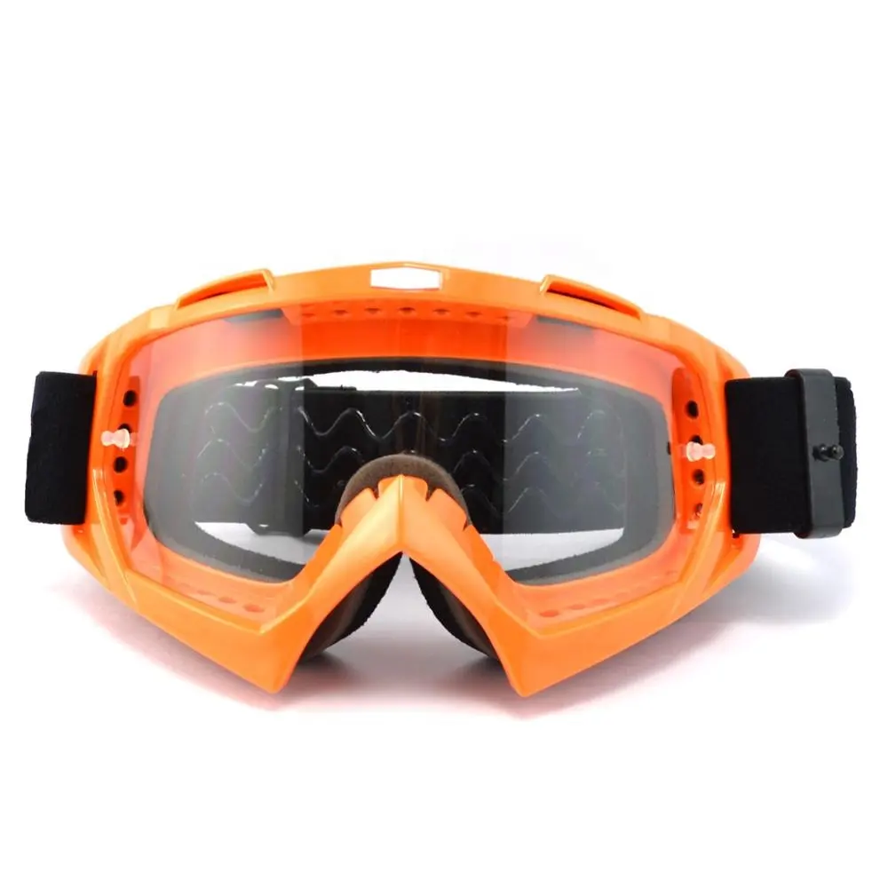 Gafas de protección Anti-uv con protección UV400, lentes antiniebla para motocicleta, a prueba de viento y aire libre