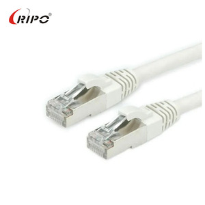 RIPO ad alta velocità Cat5e 5M Internet LAN cavo RJ45 rete cavo Ethernet schermato FTP Computer Patch cavi di comunicazione - Product Image 4