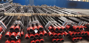 <strong>Api</strong> 5ct N80q 2 7/8'' Eue Seamless <strong>Casing</strong> <strong>Pipe</strong> Tubing with Coupling and Threads Protectors - Product Image 3