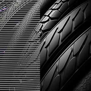 16-20インチ215/70R15C-8PRラジアル乗客ラジアルデザインゴム素材カータイヤ - Product Image 4