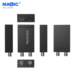 OEM and ODM 3G HD SDI <strong>Input</strong> to <strong>HDMI</strong> <strong>Output</strong> Audio Extender 1080P SDI to <strong>Hdmi</strong> +SDI HD Signals Converter Support Local Loop Out
