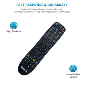 Neuer Ersatz Xsarius Linux Fernsteuerung für Xsarius SNIPER HD+ PLUS OTT H.265 SET TOP BOX - Product Image 6