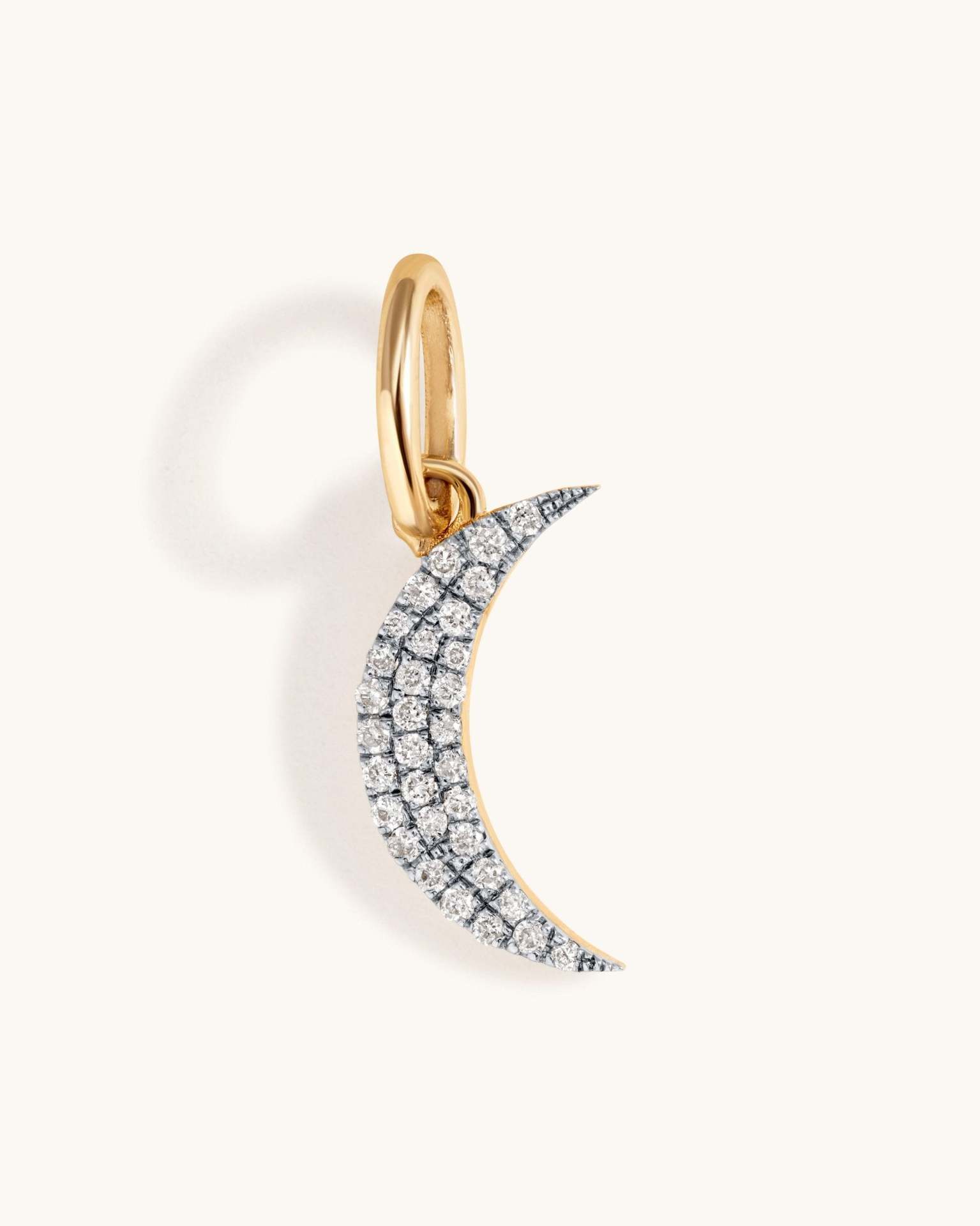 Pendentif lune