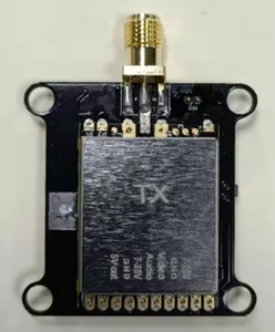 1.2GHz A/V VTX VRX 0.8/1.6mw送信機VRX受信機99CH Matekビデオ送信受信機 - Product Image 6