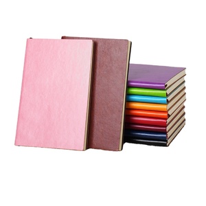 La nueva transcripción suave del cuaderno A5 está impresa con el logotipo y el manual del estudiante de alto valor - Product Image 4
