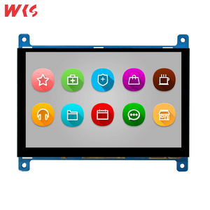 Modulo display LCD touch screen capacitivo android da 5 pollici 800x480 per raspberry pi - Product Image 1