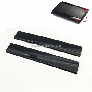 محرك الأقراص الصلبة أسفل HDD غطاء الخليج اليسار اليمين لوحة قذيفة ل PS3 سوبر ضئيلة - Product Image 2