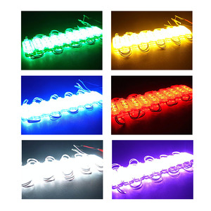 LiuHJG özel OEM yüksek güç 12V aydınlatma aksesuarları Led Cob modülleri reklam tasarım Led aydınlatma modülü - Product Image 6