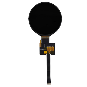 Il modulo LCD rotondo da 5 pollici da 1080*1080 può essere dotato di kit di visualizzazione driver board con display a schermo hd-mi - Product Image 3