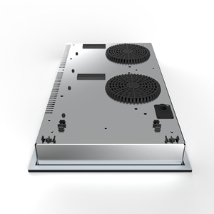 Commercial 3500W Multi-Function Induction Cooker Touch <strong>Control</strong> with Built-in Temperature <strong>Sensor</strong> Electric Cooktop - Product Image 2
