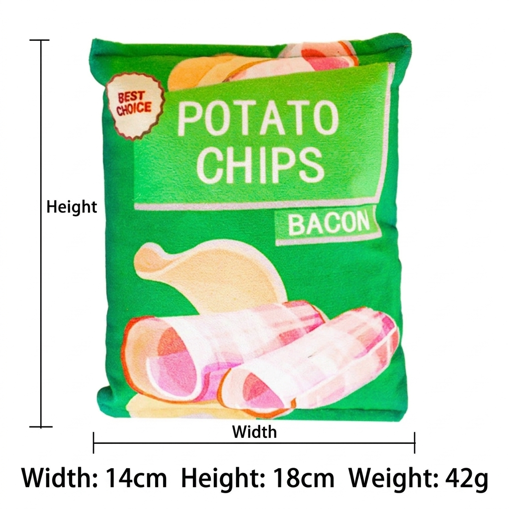 Chips verts