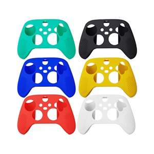 Силиконовый чехол Xbox Один чехол для контроллера обшивки для резиновой рукоятки на заказ защитный рукав Аксессуары Защитный лучший дизайн - Product Image 3