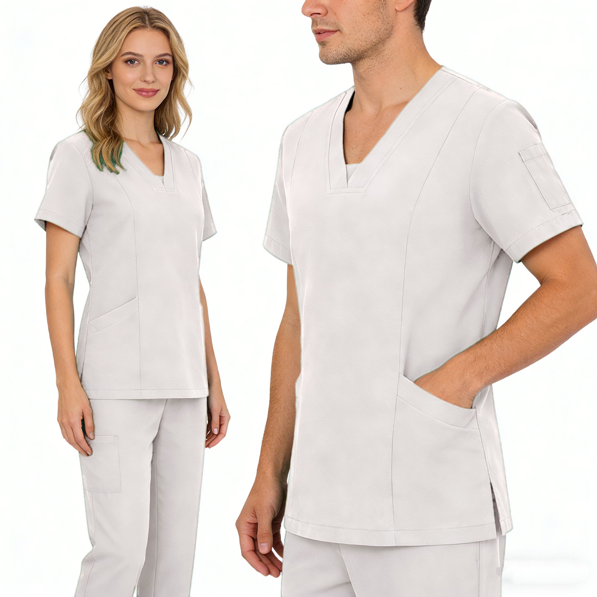 82002 White Suit