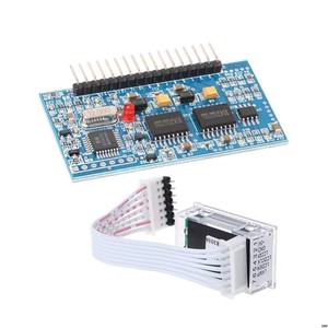 Sine Wave Inverter Generator <strong>PWM</strong> Boost <strong>Driver</strong> <strong>Board</strong> EGS002 EG8010 IR2110 Module +LCD - Product Image 4
