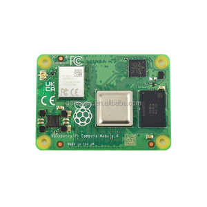 Raspberry Pi CM4101000 CM4 Lite 1GB RAM senza eMMC con scheda di sviluppo Wifi modulo di calcolo 4 1G